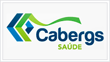 Logotipo da CABERGS.