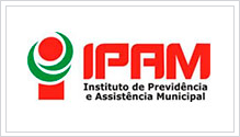 Logotipo da IPAM.