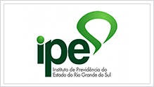 Logotipo do IPE.
