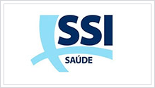Logotipo da SSI Saúde.