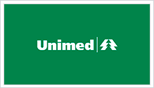 Logotipo da Unimed.